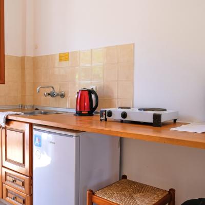 Tria Adelphia Kitchen